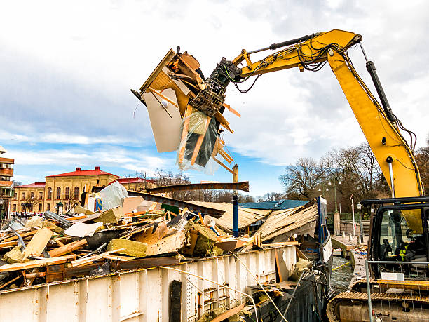 Best Office Junk Removal  in Sand Point, AK